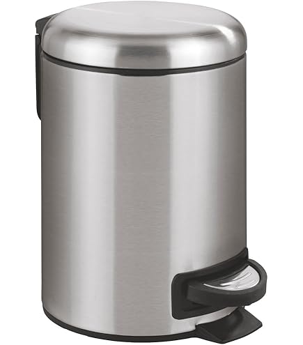 WENKO Stockeur Papier WC Exclusive, Acier, 14 X 56 X 14 Cm, Chromé