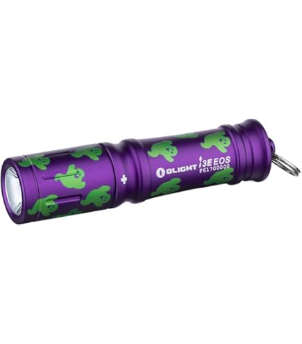 Fenix E-Lite Oplaadbare Multifunctionele Mini Licht/Marker