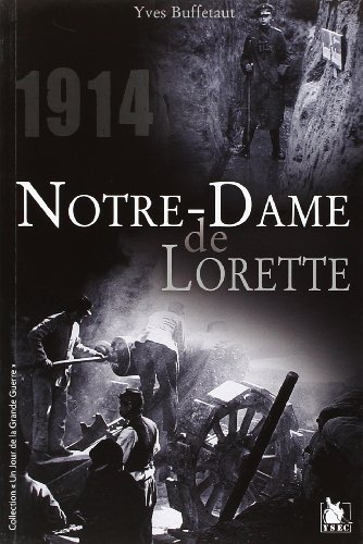 couverture de : Notre-Dame-de-Lorette