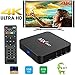 Price comparison product image MXQ Pro 4K TV Box - Amlogic S905 Quad Core Android 7.0 Smart Tv Box Mini Pc Tv Stick Xbmc Kodi Full Loaded Media Player Wifi Box