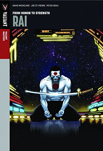 Download Valiant Masters: Rai Volume 1 Download Valiant Masters: Rai Volume 1