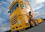 Erotischer Markenoffener LKW-Kalender 2013 by