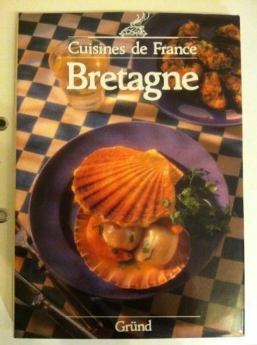 couverture de : Bretagne