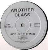 Ride like the wind