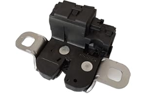 cantondz Serrure de Couvercle de Coffre Loquet du couvercle du coffre 51249802312 Compatible avec BMW MINI R60 COUNTRYMAN R61 PACEMAN i8 I12 I15