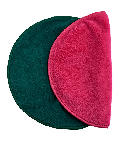 Bestes Abschmink-Zaubertuch Duo – Fühlt sich herrlich weich an und funktioniert wie Magie – Holen Sie sich die Top-Qualität für weniger! - 6