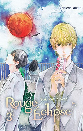 Rouge éclipse — Tome 3