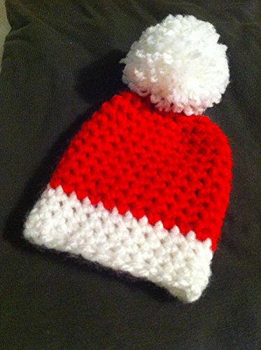 Preisvergleich Produktbild Mütze für Mercedesstern Weihnachtsmütze Nikolausmütze für Stern