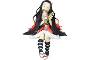OCDSLYGB Demon S-layer Figure, Demon Nezuko Figure 12 cm,Demon Doll Killer Action Figure,Anime Character Doll Model,PVC Action Statue Model Figure for Children's Birthday Party