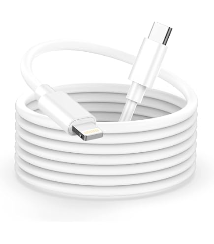 Cavo USB C Lightning 1M 3Pezzi[Certificato Apple MFi], Cavo i Phone USBC Lightning USB C Cavo type c lightning Rapida Ricarica iPhone filo Caricatore per iPhone 14 13 12 11 Pro Max/Mini/XS/XR/8/iPad