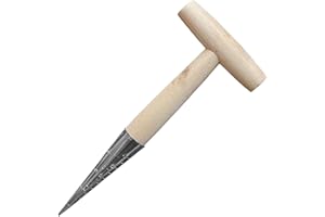 TNIYTRU Bulb Planter, Bulb Planter Tool for Easy Planting, Dibber for Planting Bulbs, Garden Tool with Comfortable Handle. ﻿