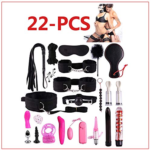 US-DXB Kit de Divertissement Exotique, Ensemble de 22 Jouets, Combinaison Multifonction