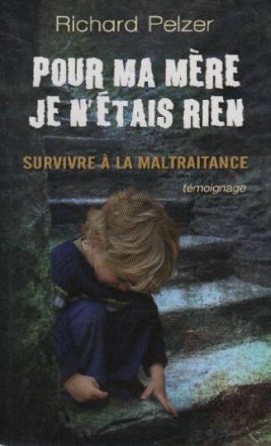 couverture de : Pour ma m&egrave;re, je n'&eacute;tais rien