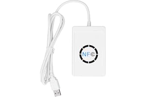 ACR122U NFC Reader RFID Reader only FOR 13.56MHZ | READER FOR NFC RFID 13.56MHZ ONLY