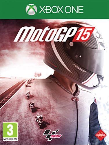 Electronic Arts Moto GP 15, Xbox One - video games (Xbox One, Xbox One, Racing, Milestone, PG (Parental Guidance), ENG, ITA, Milestone)