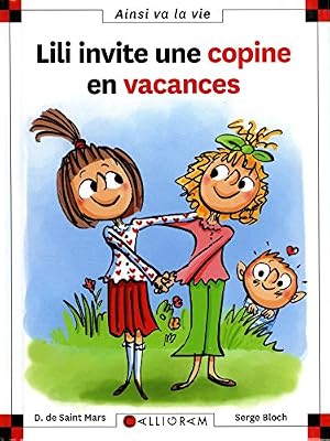 N°105 LILI INVITE SA COPINE EN VACANCES