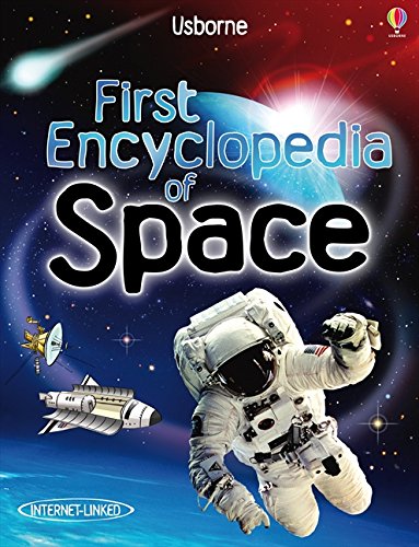 First Encyclopedia of Space (Internet Linked)
