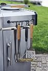 Enders GRILL MAGS  Halter für Grill-Besteck 7812, Grill-Zubehör, Gasgrill BBQ, Aufbewahrung – Bild 3