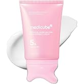 medicube PDRN Collagen Gua Sha Neck Wrinkle Cream - Firming, Contour Care | Built-In Gua Sha Massager with Volufiline 5% &ndash; Fo