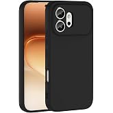 Microsonic Honor 400 Pro i&ccedil;in Kılıf Groovy Soft Siyah [Honor 400 Pro ile Uyumlu Kılıf - Siyah]