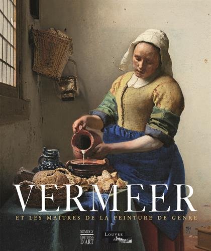 Preisvergleich Produktbild VERMEER ET LES MATRES DE LA PEINTURE DE