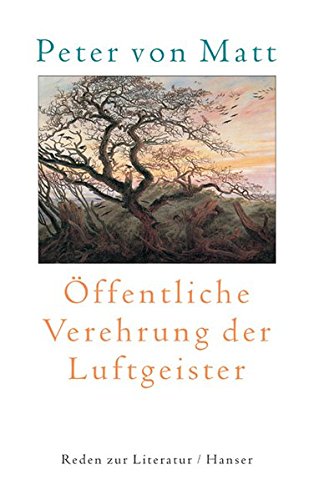 Ein Anderes Lesen Peter Von Matt Und Michael Maar Werfen - 