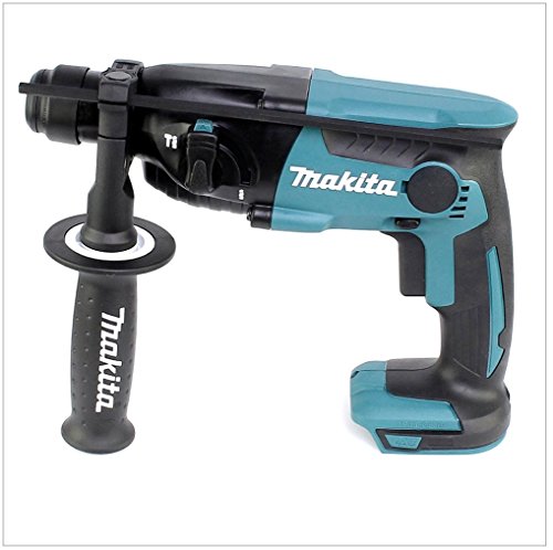 Makita DHR 165 Z 18 V Li-Ion Akku Bohrhammer mit 1,3 Joule – Solo - 5