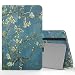 Produktbild MoKo Samsung Galaxy Tab A 10.1 Hülle - PU Leder Ständer Schutzhülle Smart Case mit Stift-Schleife/Standfunktion und Auto Sleep/Wake Up Funktion für Samsung Galaxy Tab A 10.1, Axishirsch