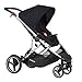 phil&teds Voyager Buggy Pushchair, Black