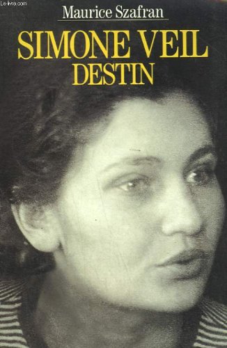 couverture de : Simone Veil
