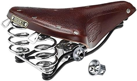 Pinhead Saddle Seat Bike Lock Nuts For Brooks & Horizontal Bolt Saddles Security