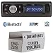 Produktbild Citroen Berlingo - Autoradio Radio Caliber RMD020BT - Bluetooth | MP3 | USB | Einbauzubehör - Einbauset