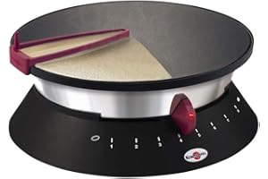 Krampouz CREPIERE ELECTRIQUE DIABOLO Ø33 CEBPF2BO