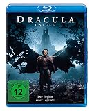Dracula Untold [Blu-ray] - Luke Evans