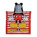 Baby Bucket Mickey Mouse Hooded Poncho Towel for the Bath or the Beach RS.695.00
