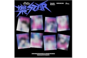 DREAMUS Stray Kids - 樂-STAR [POSTCARD VER.] Album+Pre-Order Benefit (I.N ver.)