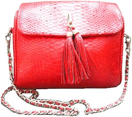 Leather handbag model ABAYA by Hgilliane Design