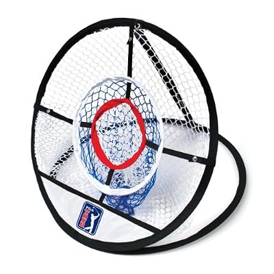 PGA TOUR Filet de Practice Chipping avec Cible