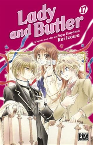 Lady and Butler — Tome 17