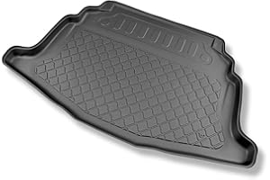 Mossa Alfombra para Maletero Adecuada para Toyota Corolla XII E210 Hatchback (02.2019- ) - Protector Maletero - Alfombrilla Maletero Antideslizante - - G1