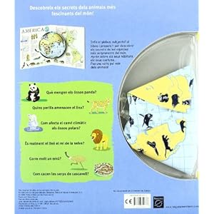 El meu atles dels animals del món (TITOL UNIC, Band 150177)