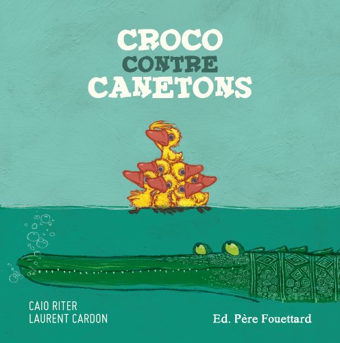 Croco contre canetons