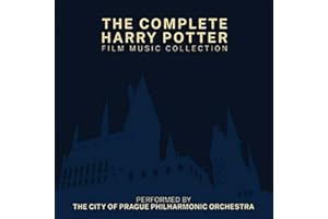 The Complet Harry Potter Film Music Collection