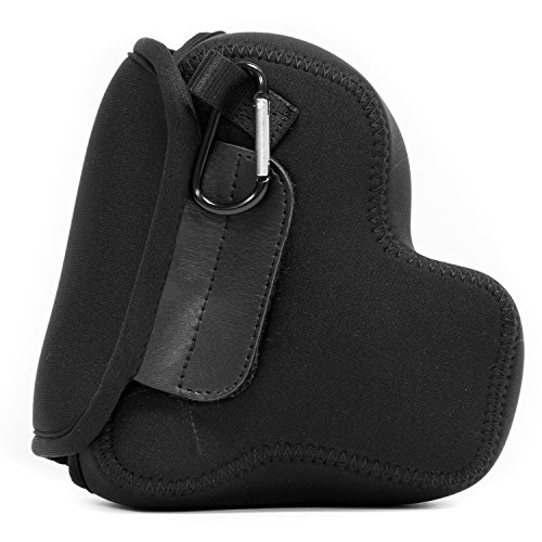 MegaGear MG846 tui avec Mousqueton en N opr ne pour Appareil photo Nikon Coolpix B700 Noir reviews MegaGear MG846 tui avec Mousqueton en N opr ne pour Appareil photo Nikon Coolpix B700 Noir