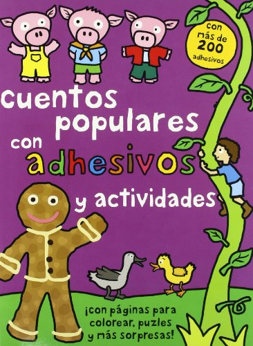 Download Cuentos populares: Con adhesivos y actividades (Libros juego) Download Cuentos populares: Con adhesivos y actividades (Libros juego)