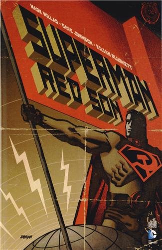 couverture de : Red Son