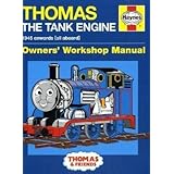 By Chris Oxlade Thomas the Tank Engine Manual