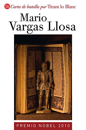 Carta de batalla por Tirant lo Blanc (Bolsillo) (FORMATO GRANDE)