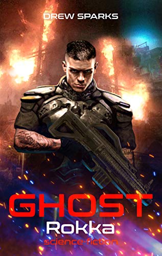 Ghost: Rokka (Band 6)