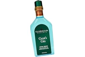 Clubman Pinaud Aftershave Reserve Gents Gin 117ml, Único, Estándar, 177